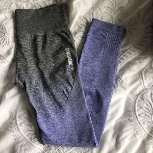 Gymshark Ombré Seamless Leggings